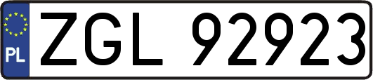 ZGL92923
