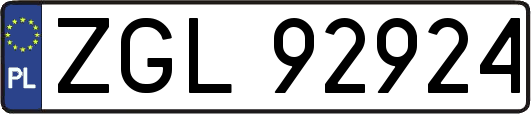 ZGL92924