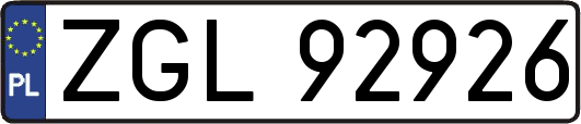 ZGL92926