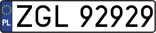 ZGL92929