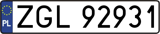 ZGL92931