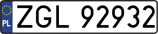 ZGL92932