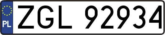 ZGL92934
