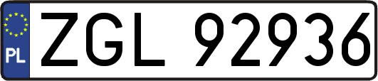 ZGL92936