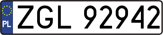 ZGL92942