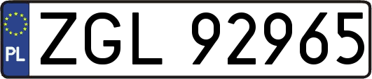 ZGL92965