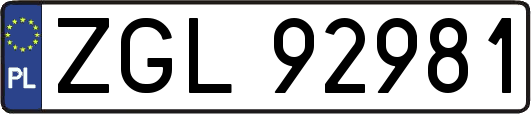 ZGL92981