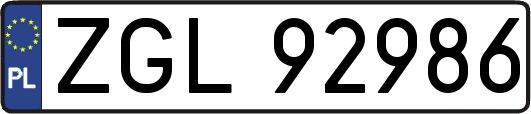 ZGL92986