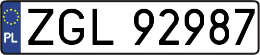 ZGL92987