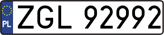 ZGL92992