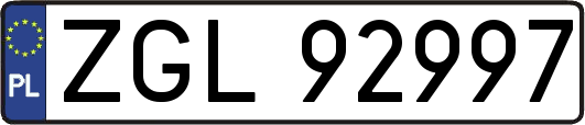 ZGL92997