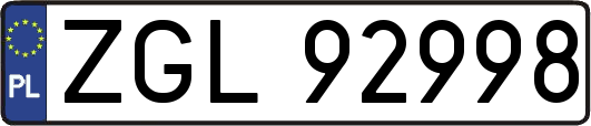 ZGL92998