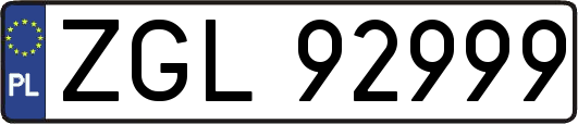 ZGL92999