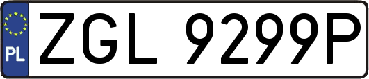 ZGL9299P