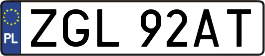 ZGL92AT