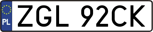 ZGL92CK