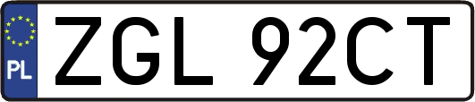 ZGL92CT