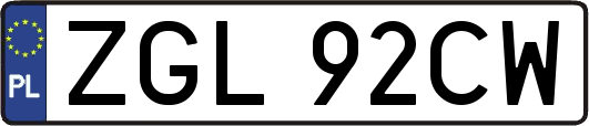 ZGL92CW