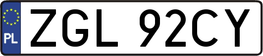 ZGL92CY