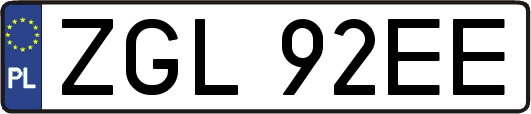 ZGL92EE