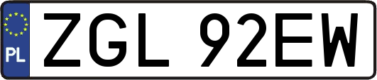 ZGL92EW