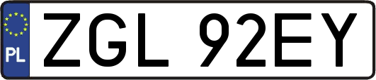 ZGL92EY