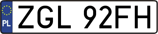 ZGL92FH