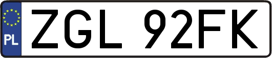 ZGL92FK