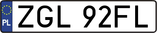 ZGL92FL