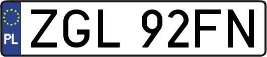 ZGL92FN