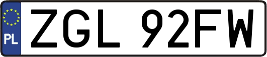 ZGL92FW