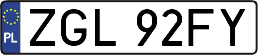 ZGL92FY
