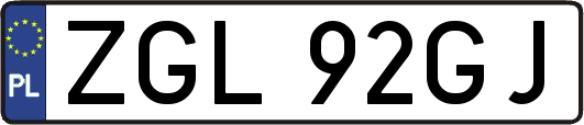 ZGL92GJ