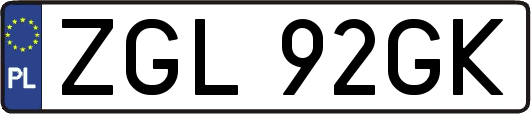 ZGL92GK