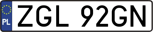 ZGL92GN