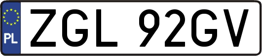 ZGL92GV