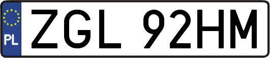 ZGL92HM