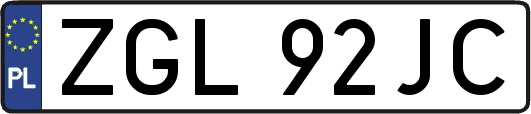 ZGL92JC