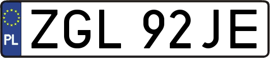 ZGL92JE