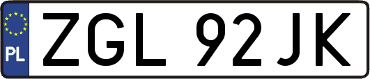 ZGL92JK
