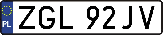 ZGL92JV