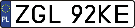 ZGL92KE