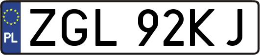 ZGL92KJ