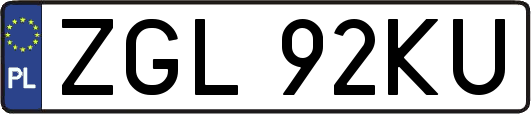 ZGL92KU