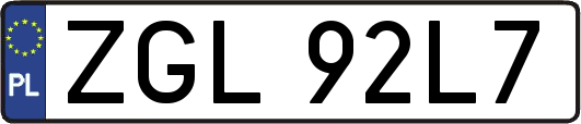 ZGL92L7