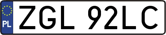 ZGL92LC