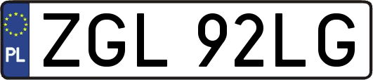 ZGL92LG