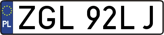ZGL92LJ