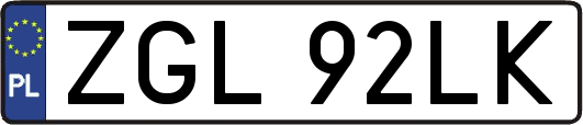 ZGL92LK