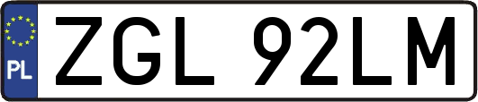 ZGL92LM